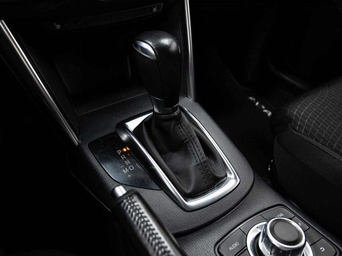 Mazda CX-5 2015 года с пробегом. Фото: #23