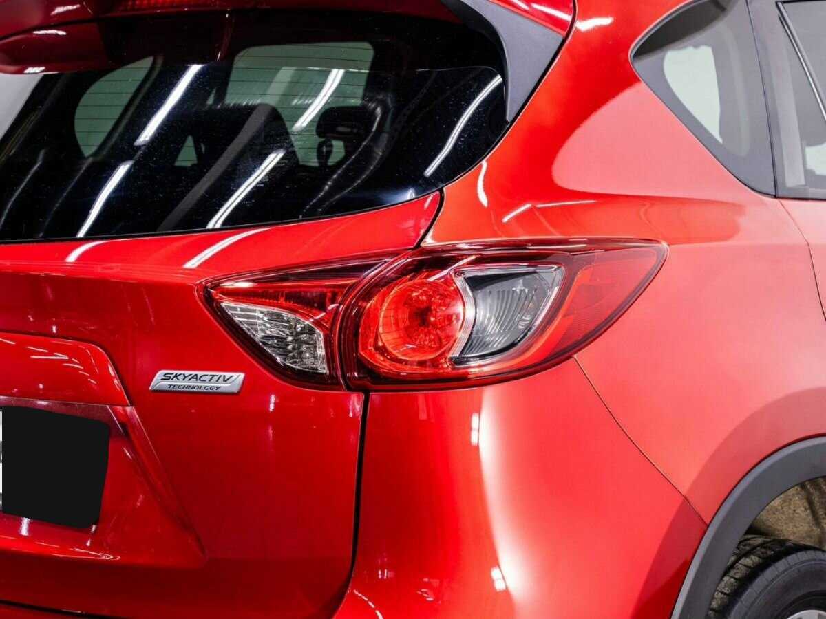 Mazda CX-5 2015 года с пробегом. Фото: #25
