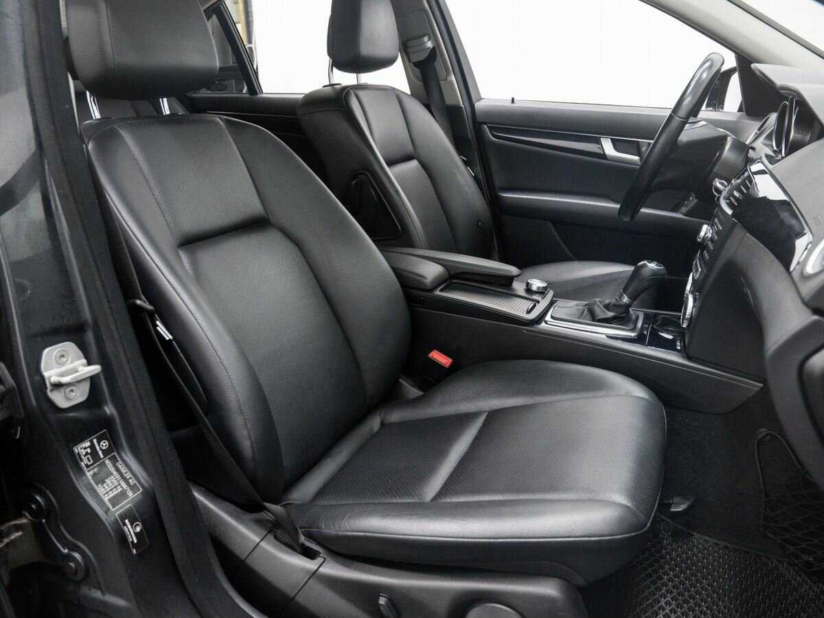 Mercedes-Benz C-Класс 2013 года с пробегом. Фото: #7