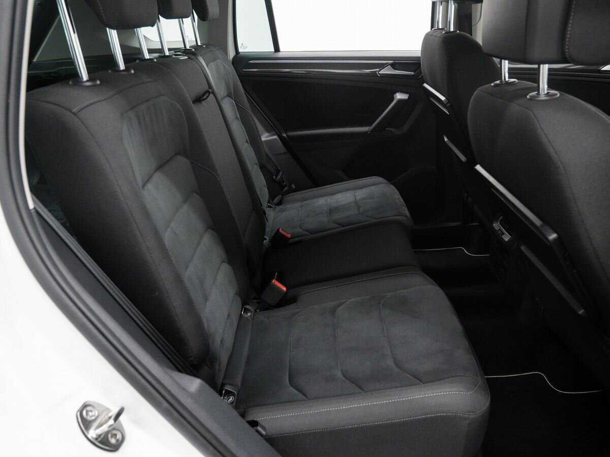 Volkswagen Tiguan 2017 года с пробегом. Фото: #10
