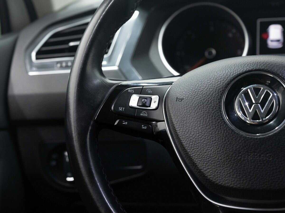 Volkswagen Tiguan 2018 года с пробегом. Фото: #15