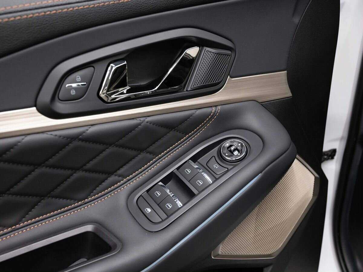 EXEED TXL 2023 года с пробегом. Фото: #20