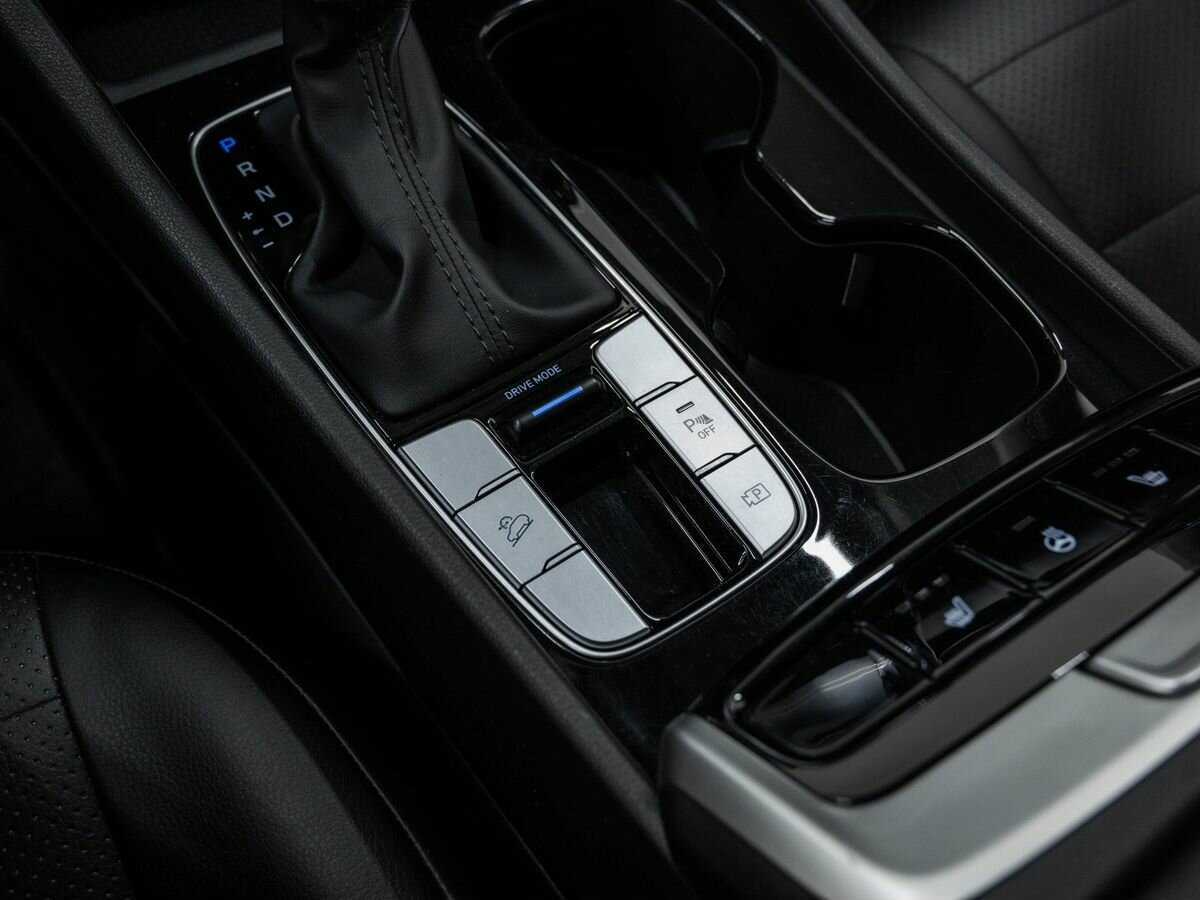 Hyundai Tucson 2021 года с пробегом. Фото: #21