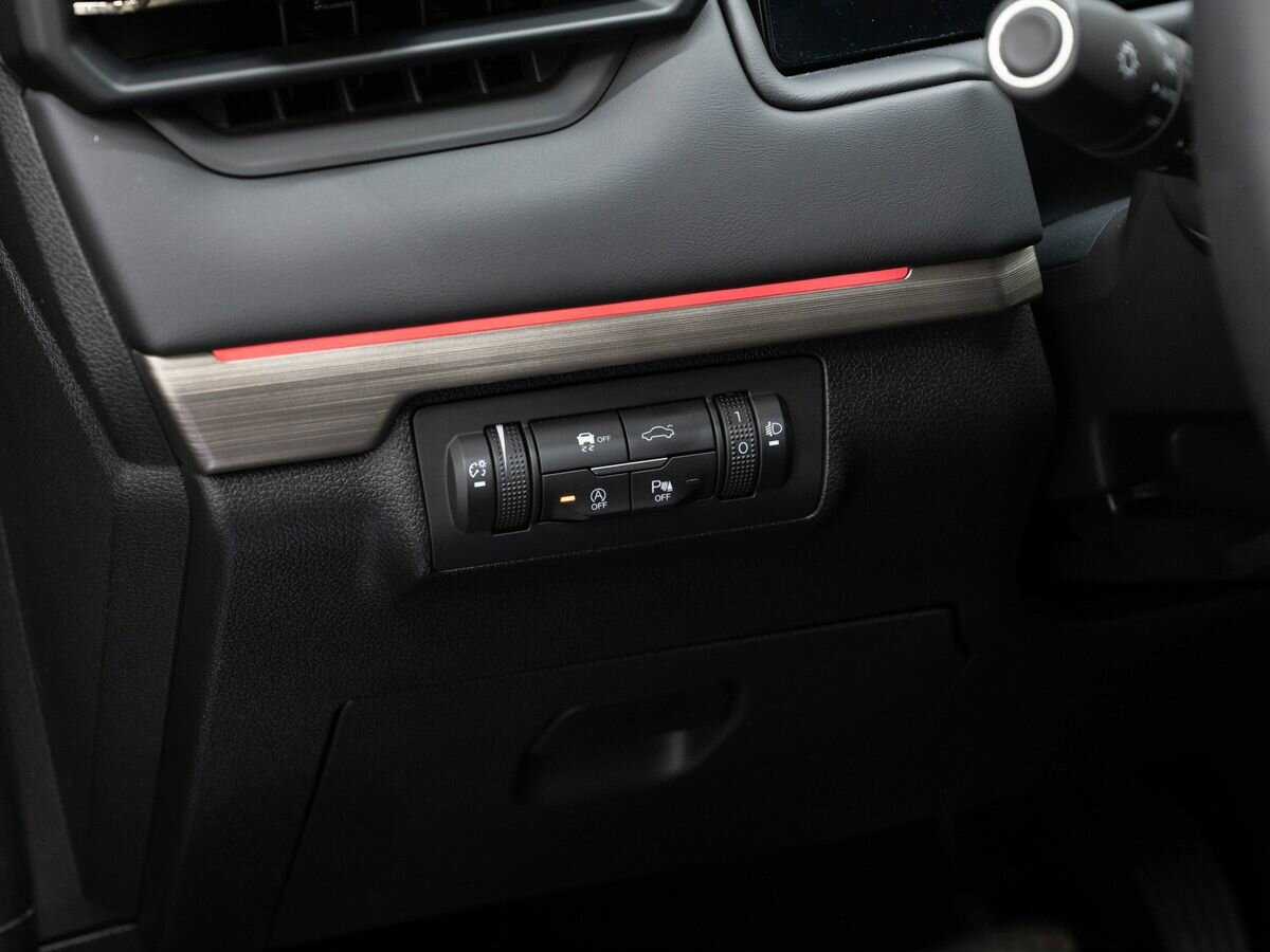 EXEED TXL 2023 года с пробегом. Фото: #19