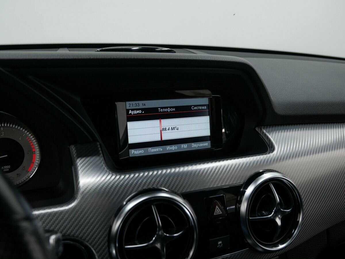 Mercedes-Benz GLK-Класс 2013 года с пробегом. Фото: #21