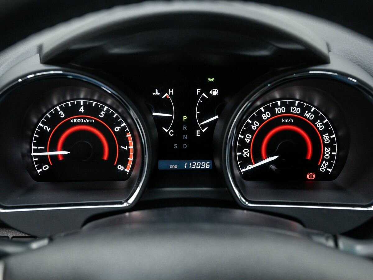 Toyota Highlander 2012 года с пробегом. Фото: #23