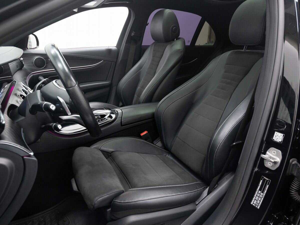 Mercedes-Benz E-Класс 2016 года с пробегом. Фото: #6