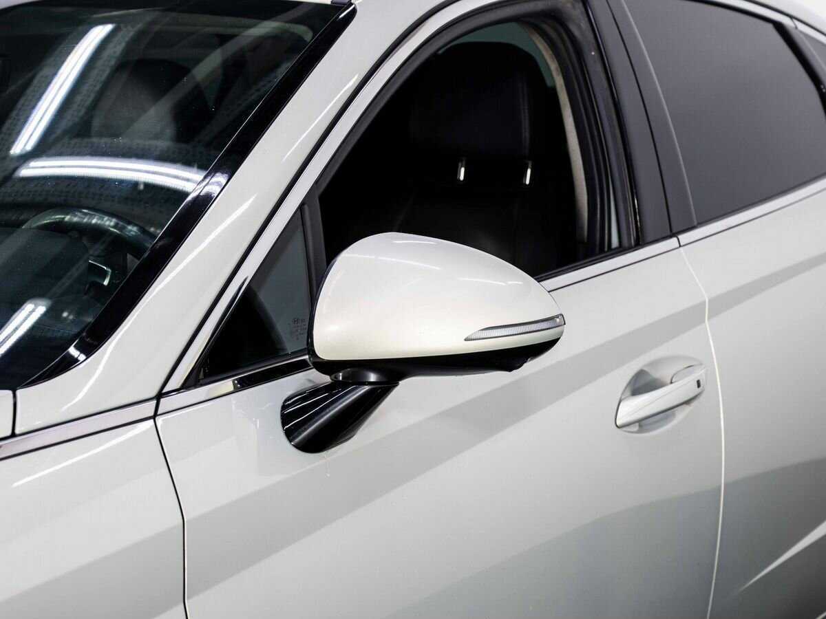 Hyundai Sonata 2020 года с пробегом. Фото: #7