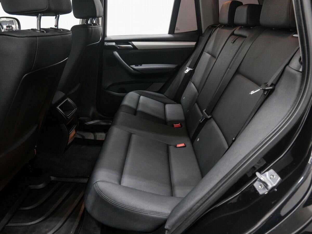 BMW X3 2013 года с пробегом. Фото: #12