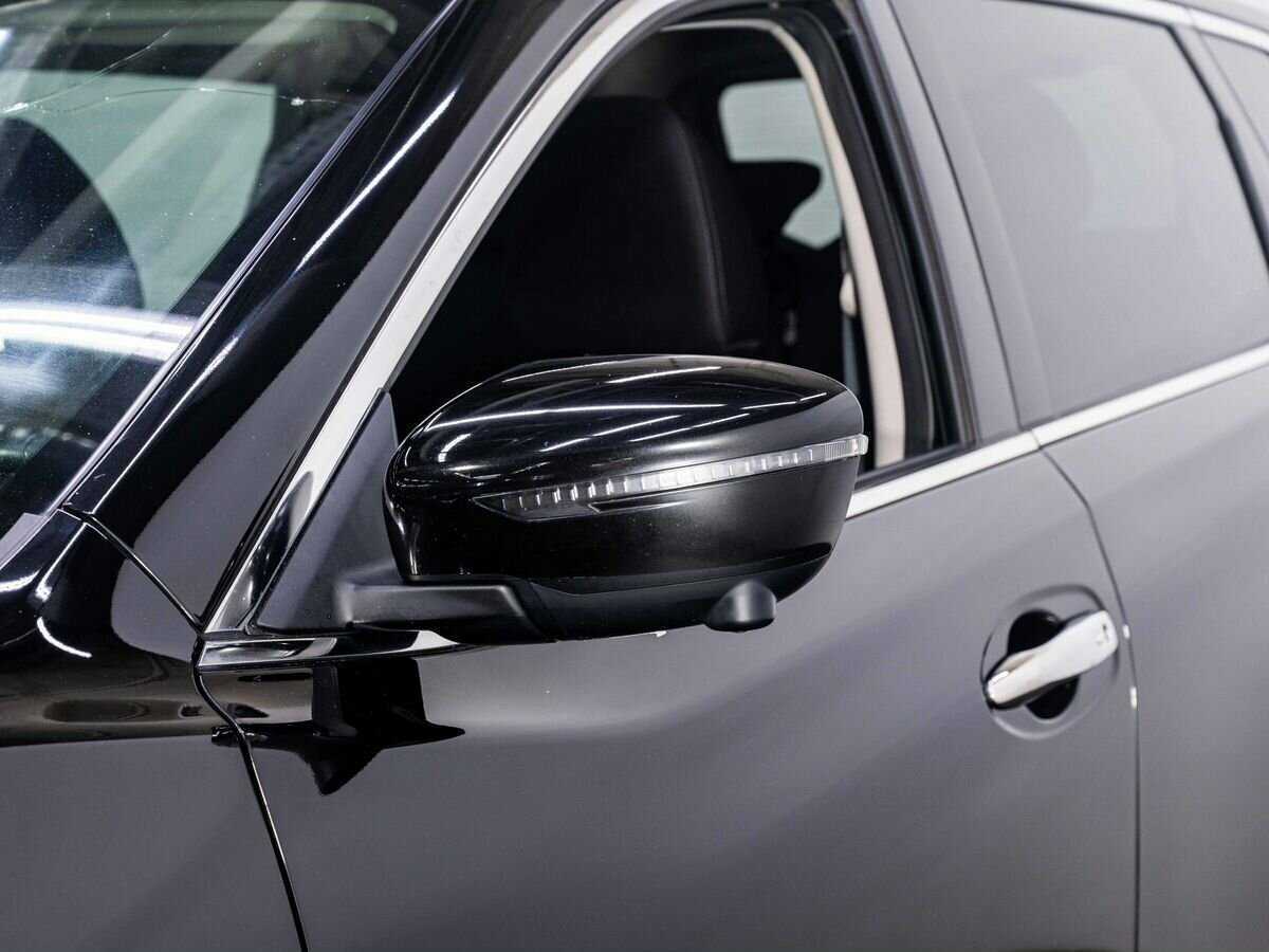 Nissan X-Trail 2020 года с пробегом. Фото: #7