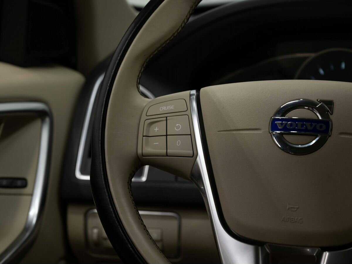 Volvo XC60 2014 года с пробегом. Фото: #15