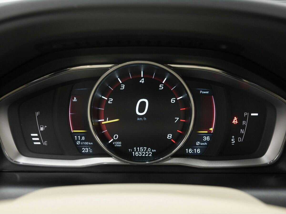 Volvo XC60 2014 года с пробегом. Фото: #17