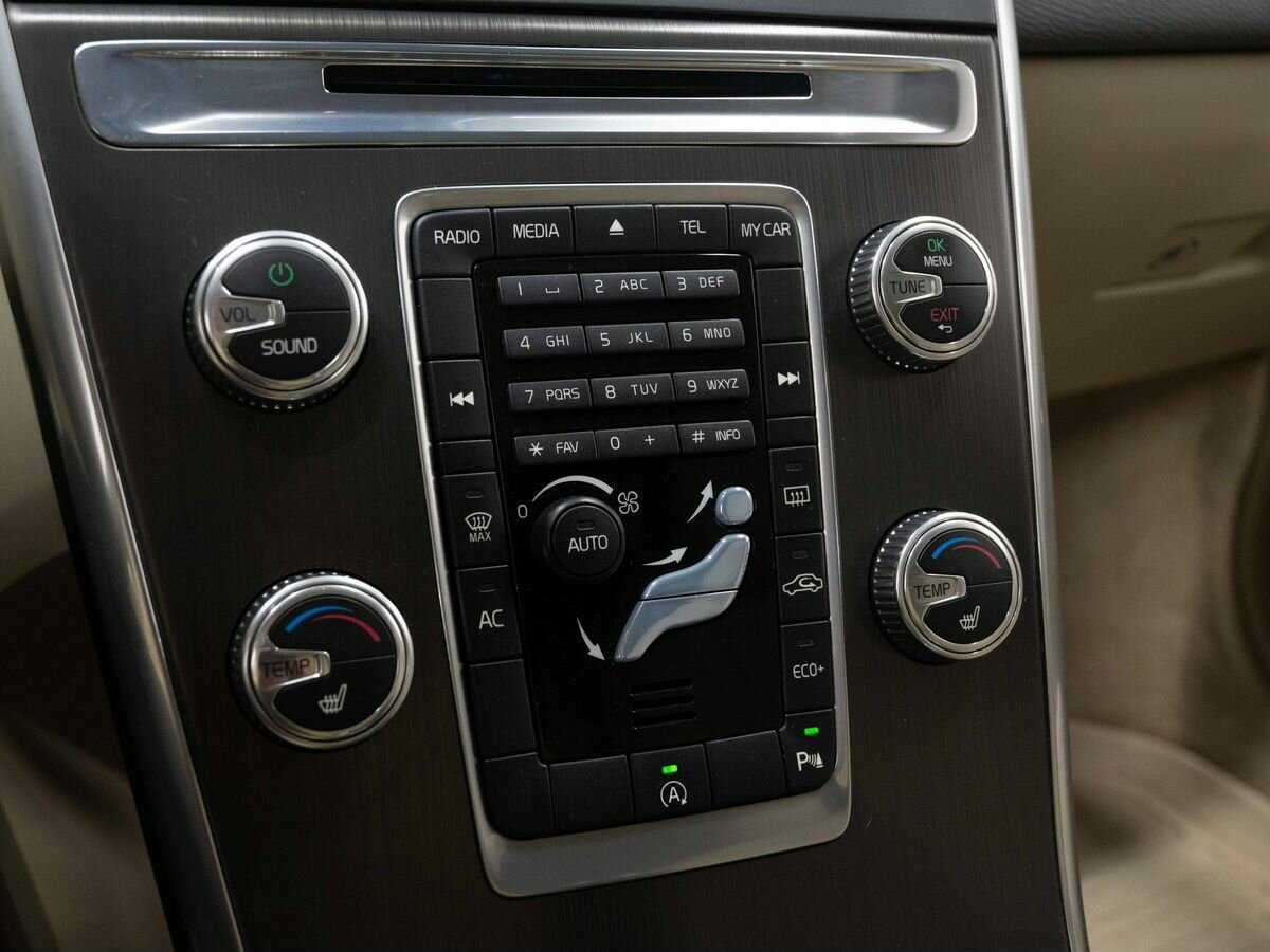 Volvo XC60 2014 года с пробегом. Фото: #21