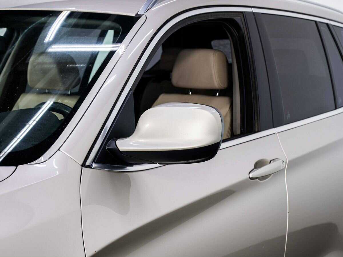 BMW X3 2014 года с пробегом. Фото: #7