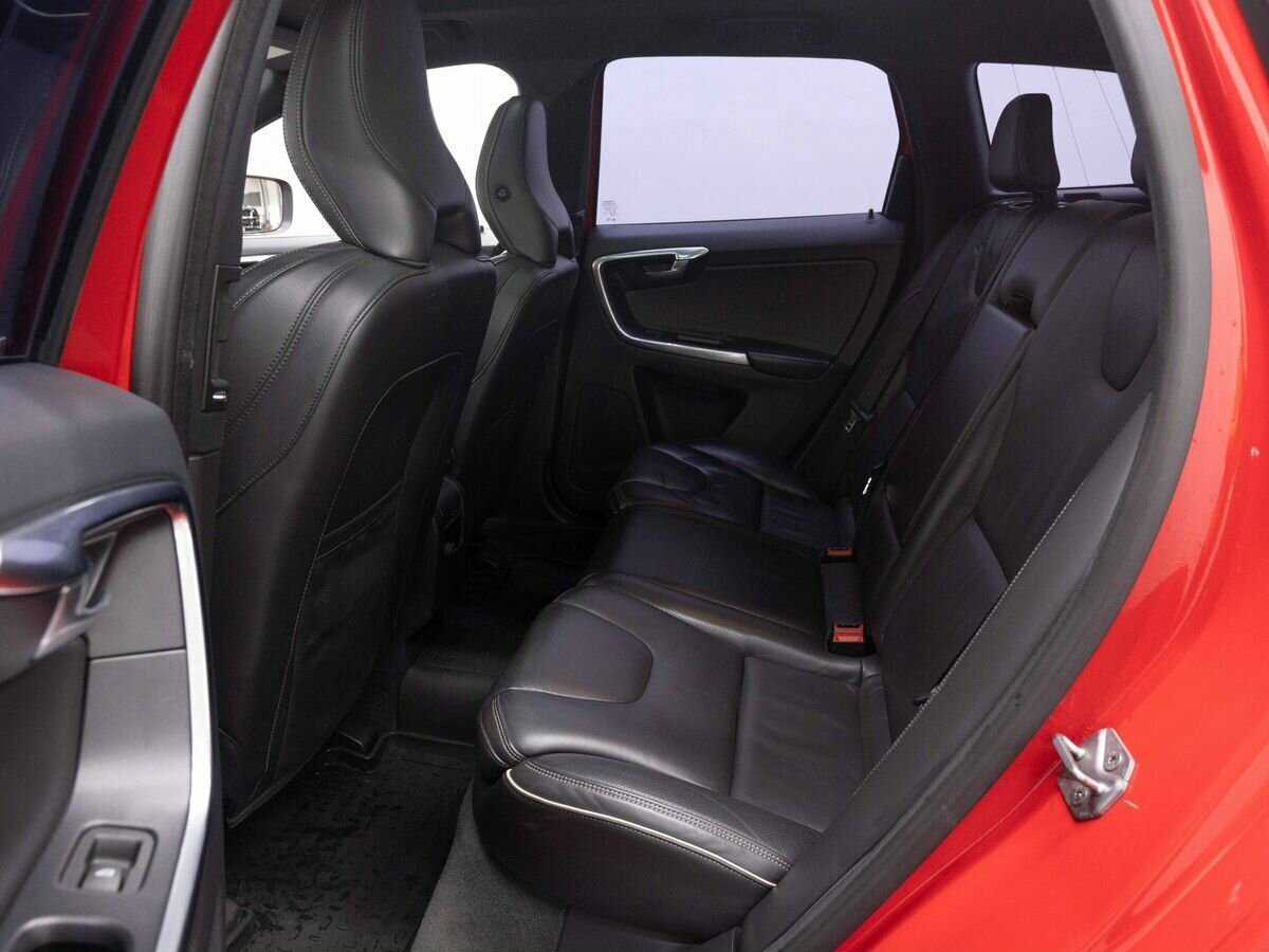 Volvo XC60 2014 года с пробегом. Фото: #9