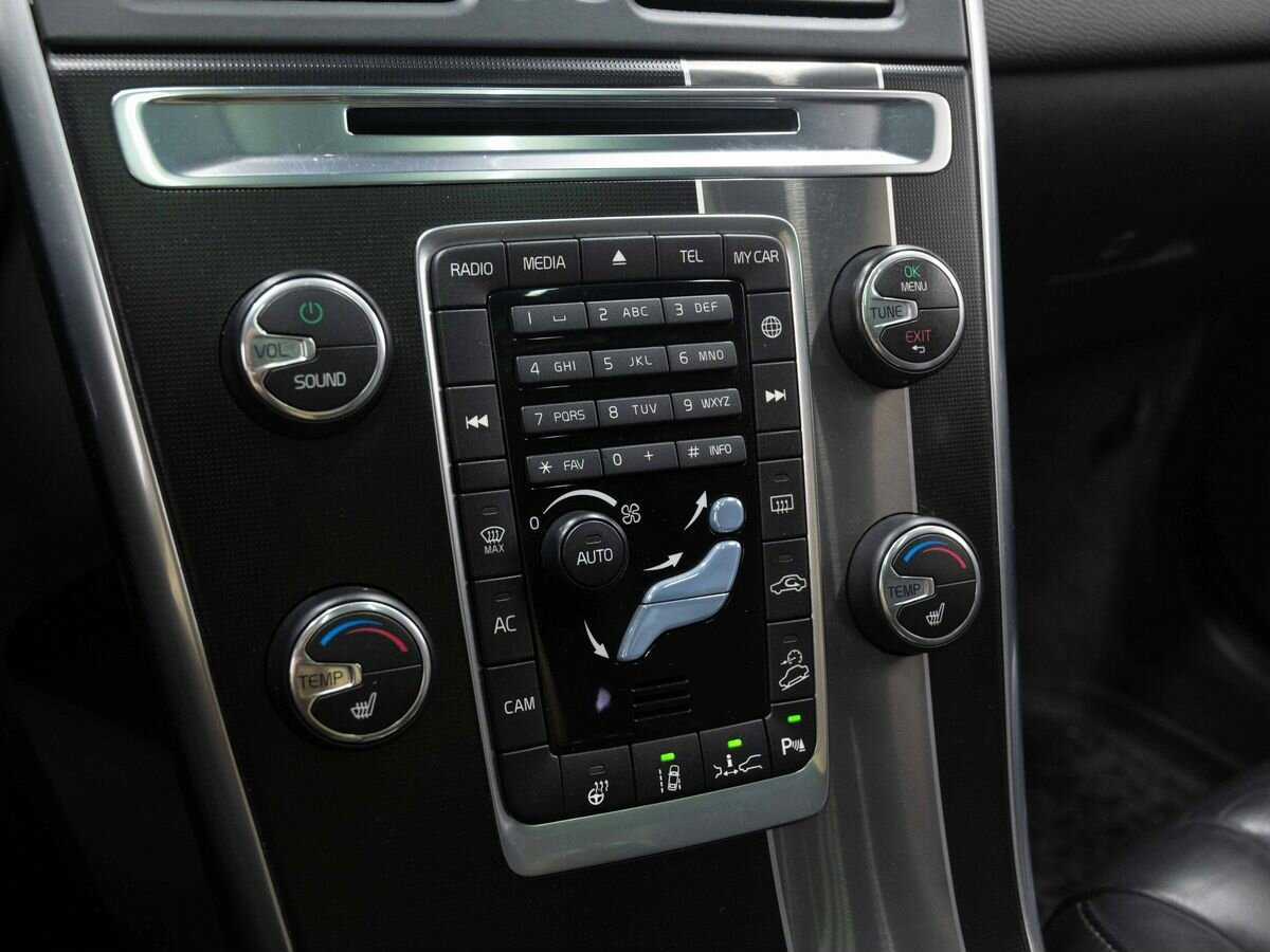 Volvo XC60 2014 года с пробегом. Фото: #18