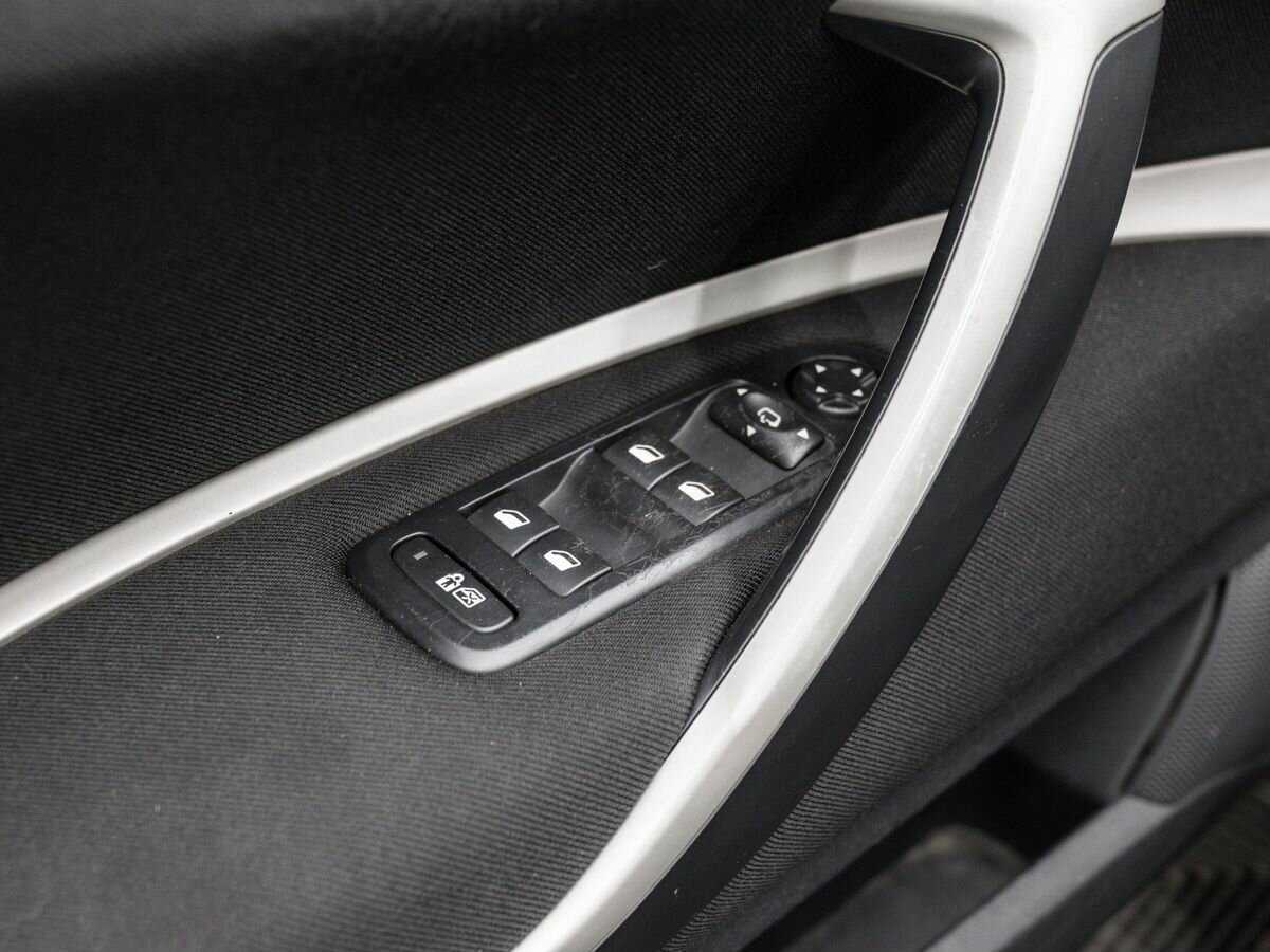 Citroen C5 2012 года с пробегом. Фото: #14