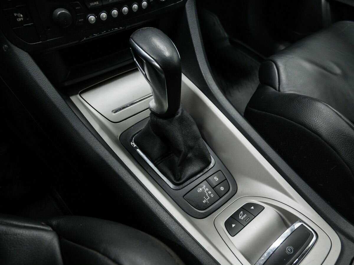 Citroen C5 2012 года с пробегом. Фото: #16