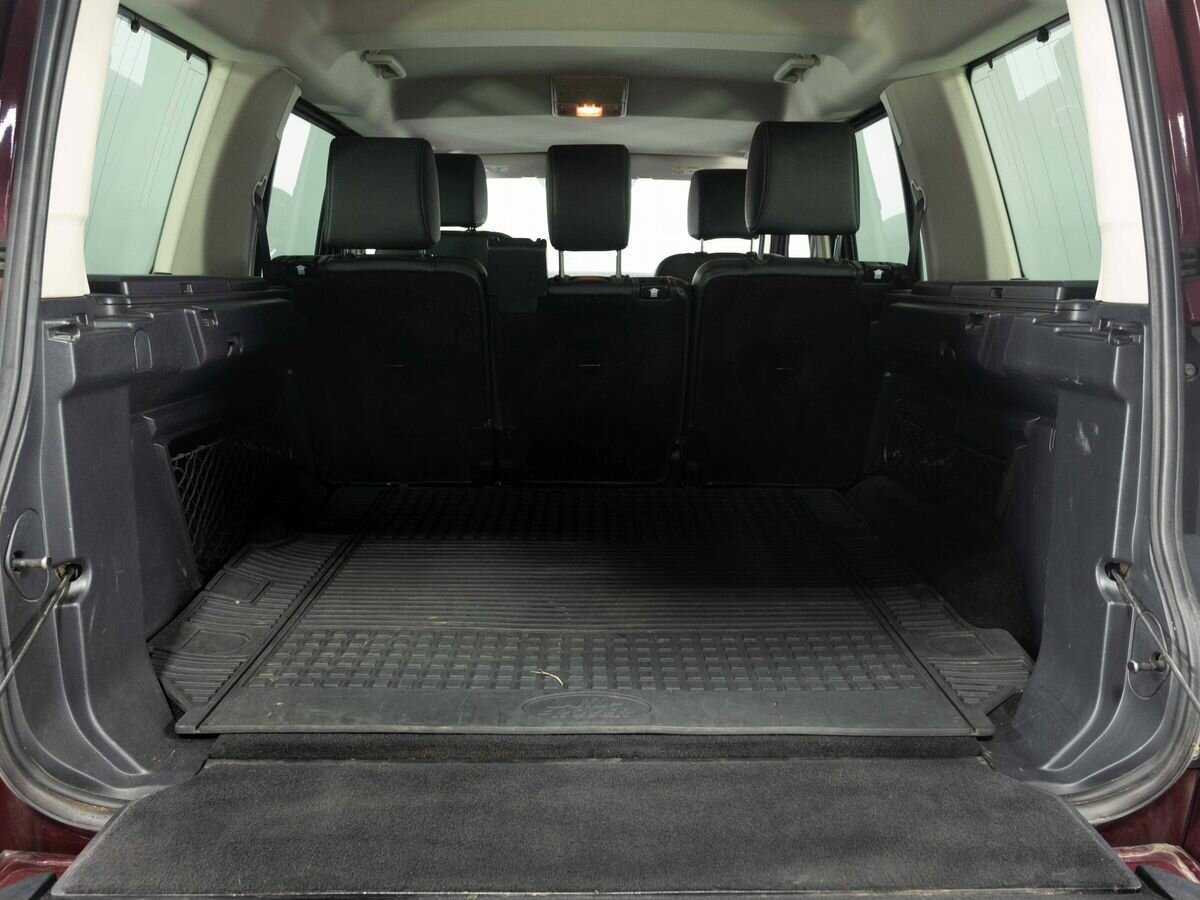 Land Rover Discovery 2014 года с пробегом. Фото: #27