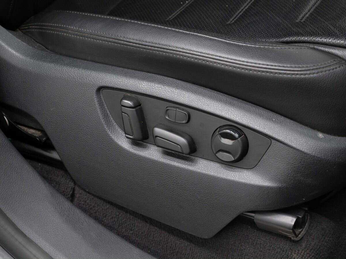 Volkswagen Touareg 2017 года с пробегом. Фото: #23