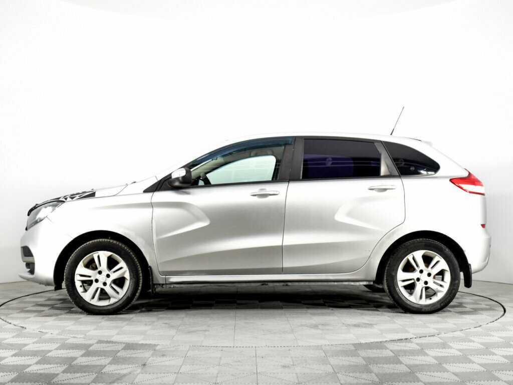 Б/У Лада (ВАЗ) ИКСРЭЙ 2016 года. Фото: #7