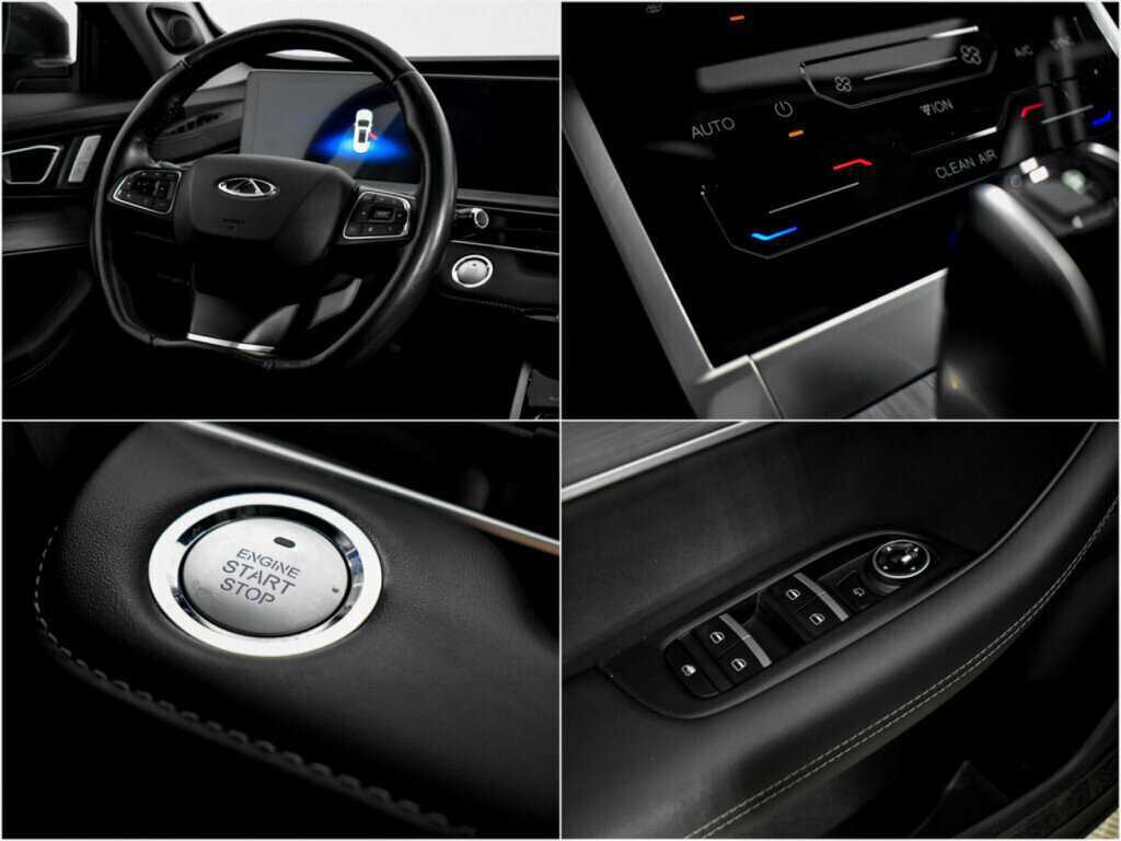 Chery Tiggo 7 Pro Max 2023 года с пробегом. Фото: #13