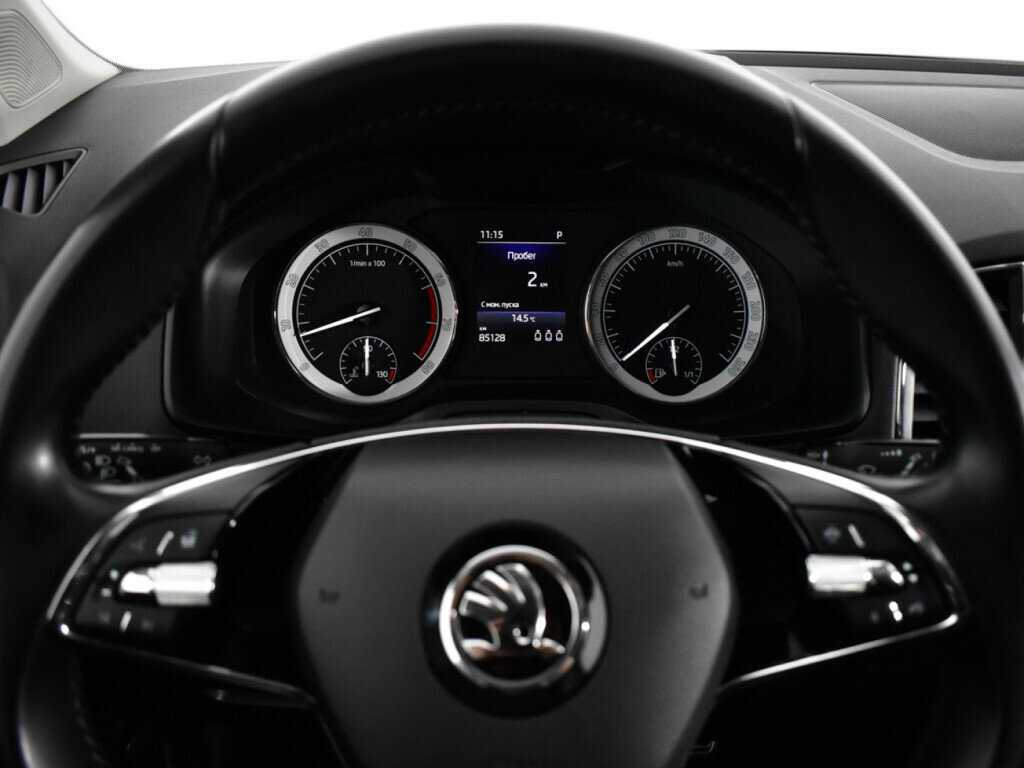 Skoda Karoq 2020 года с пробегом. Фото: #10