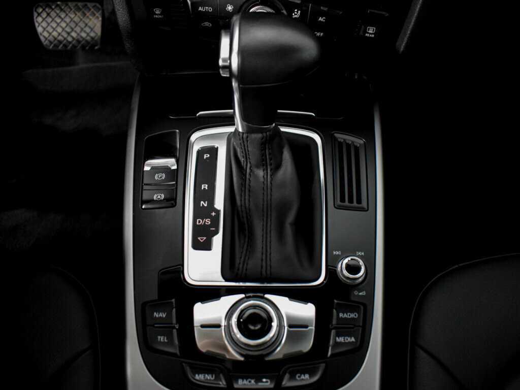 Audi A4 2013 года с пробегом. Фото: #10