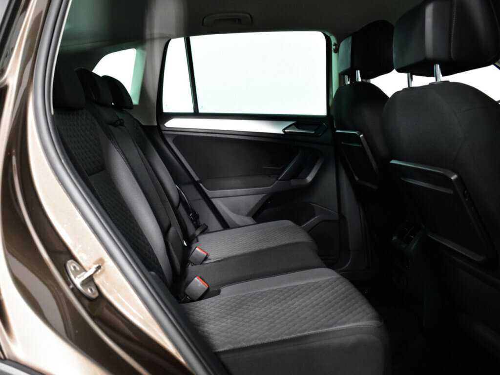 Volkswagen Tiguan 2017 года с пробегом. Фото: #9