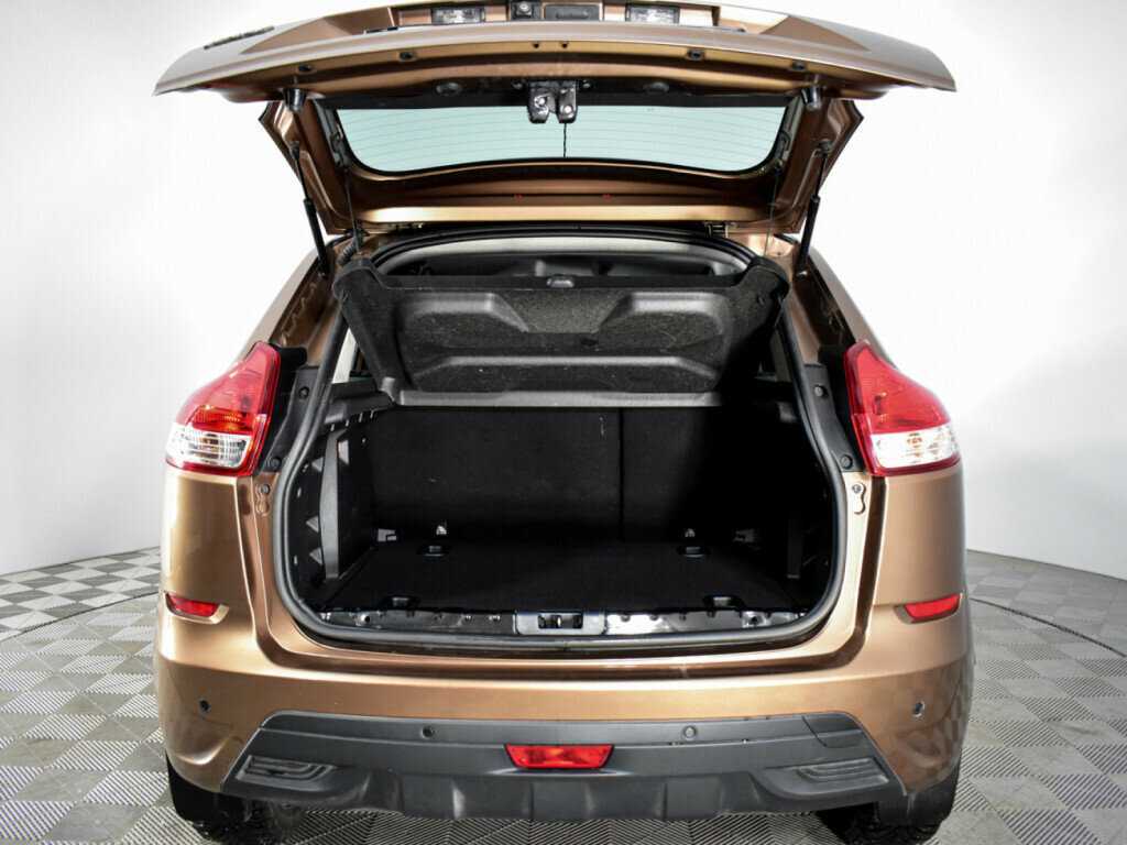 Б/У Лада (ВАЗ) ИКСРЭЙ 2016 года. Фото: #15