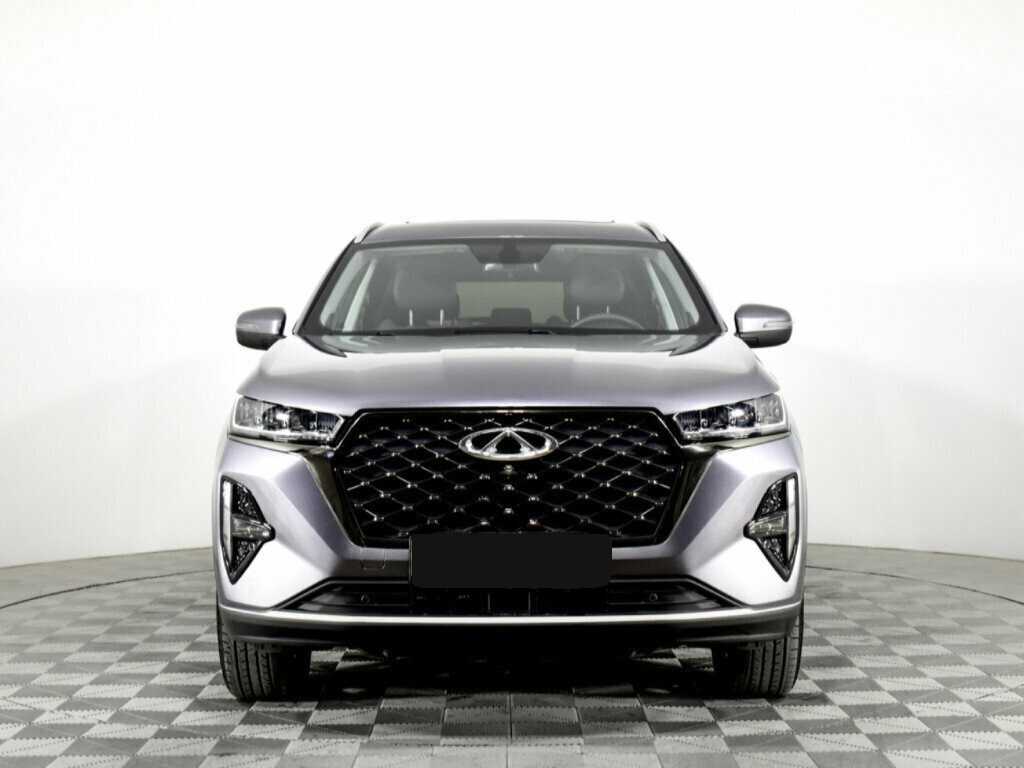 Chery Tiggo 7 Pro Max 2023 года с пробегом. Фото: #1