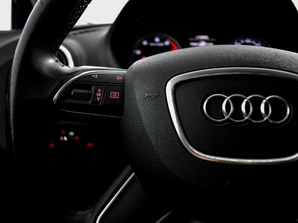 Audi A3 2013 года с пробегом. Фото: #14