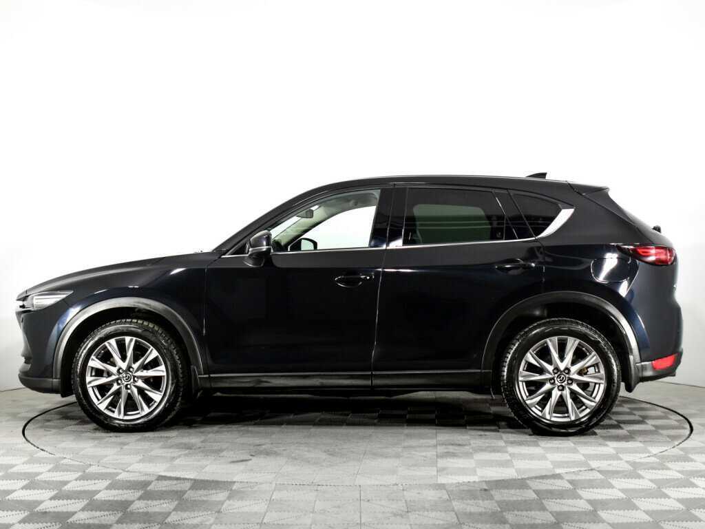Mazda CX-5 2019 года с пробегом. Фото: #7