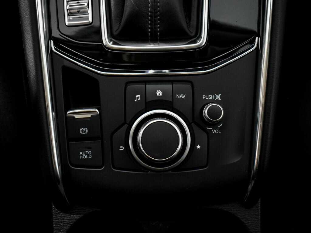 Mazda CX-5 2019 года с пробегом. Фото: #10