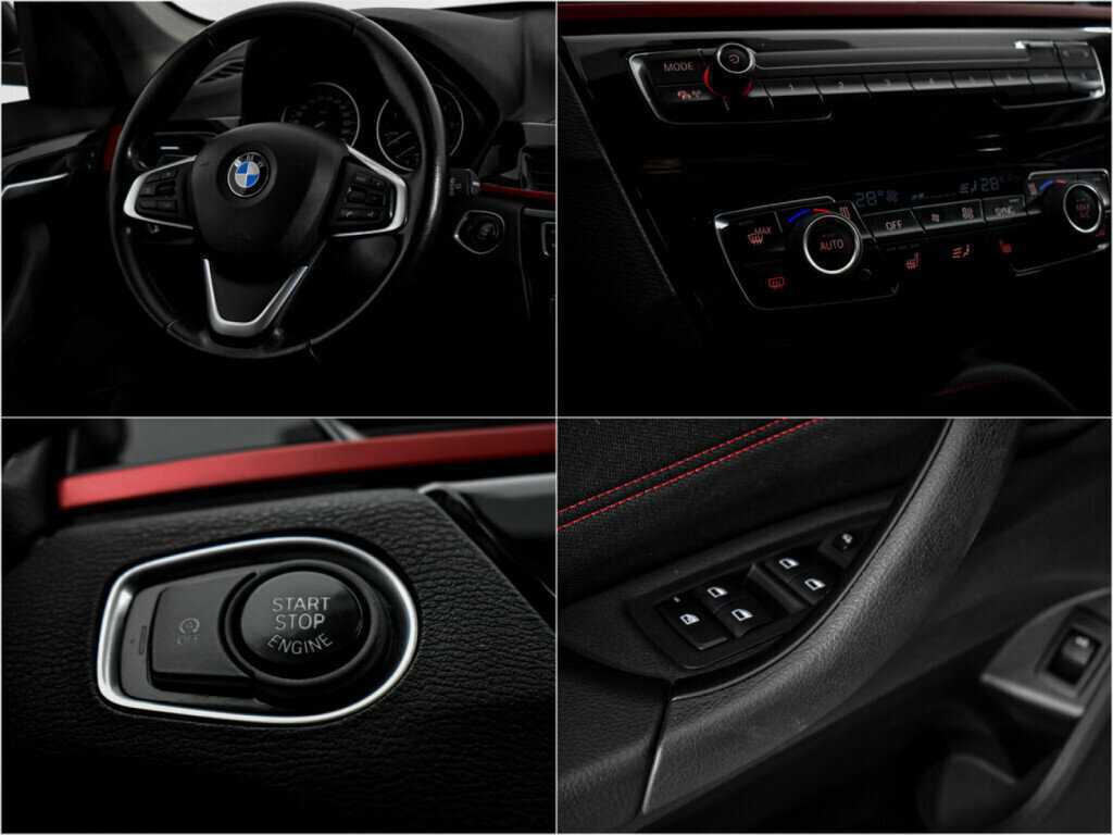 BMW X1 2017 года с пробегом. Фото: #13