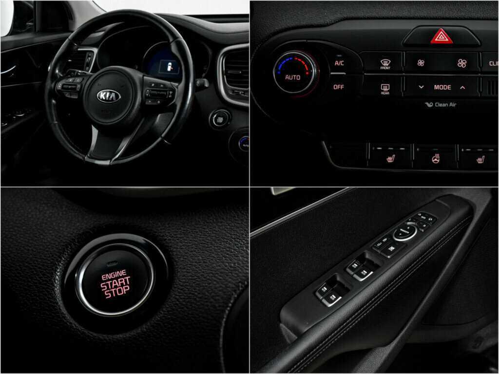 Kia Sorento 2017 года с пробегом. Фото: #15