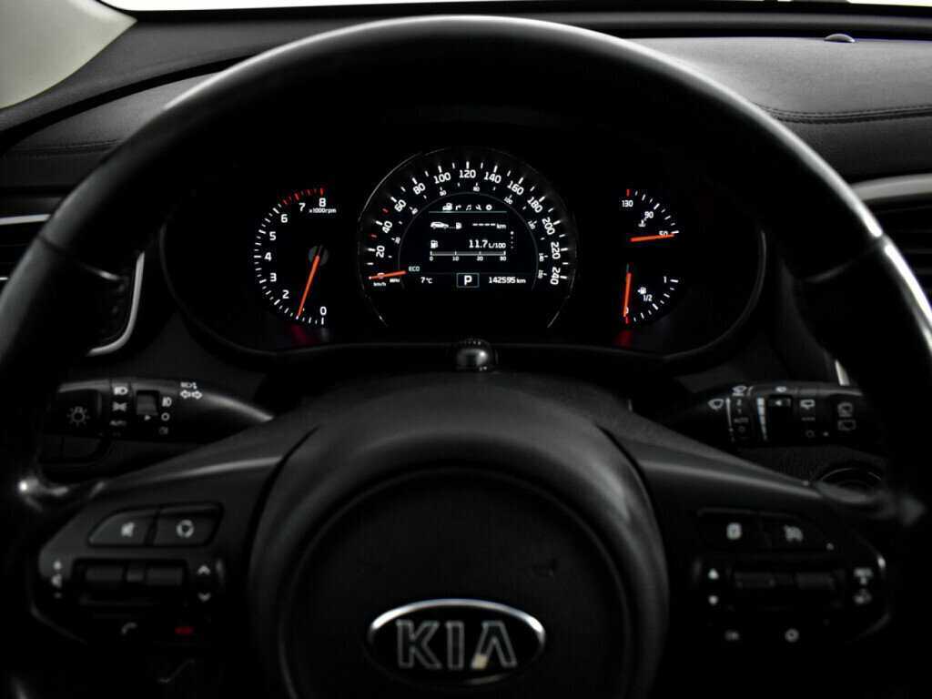 Kia Sorento 2017 года с пробегом. Фото: #17