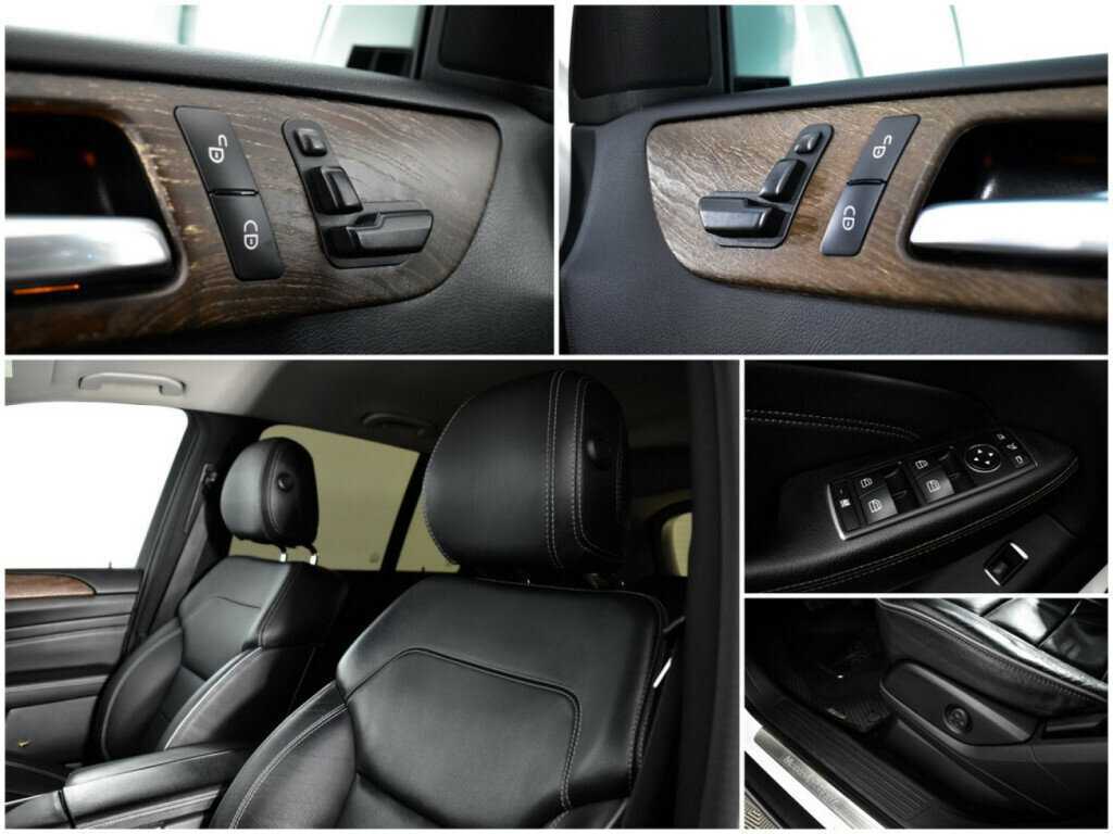 Mercedes-Benz M-Класс 2013 года с пробегом. Фото: #12