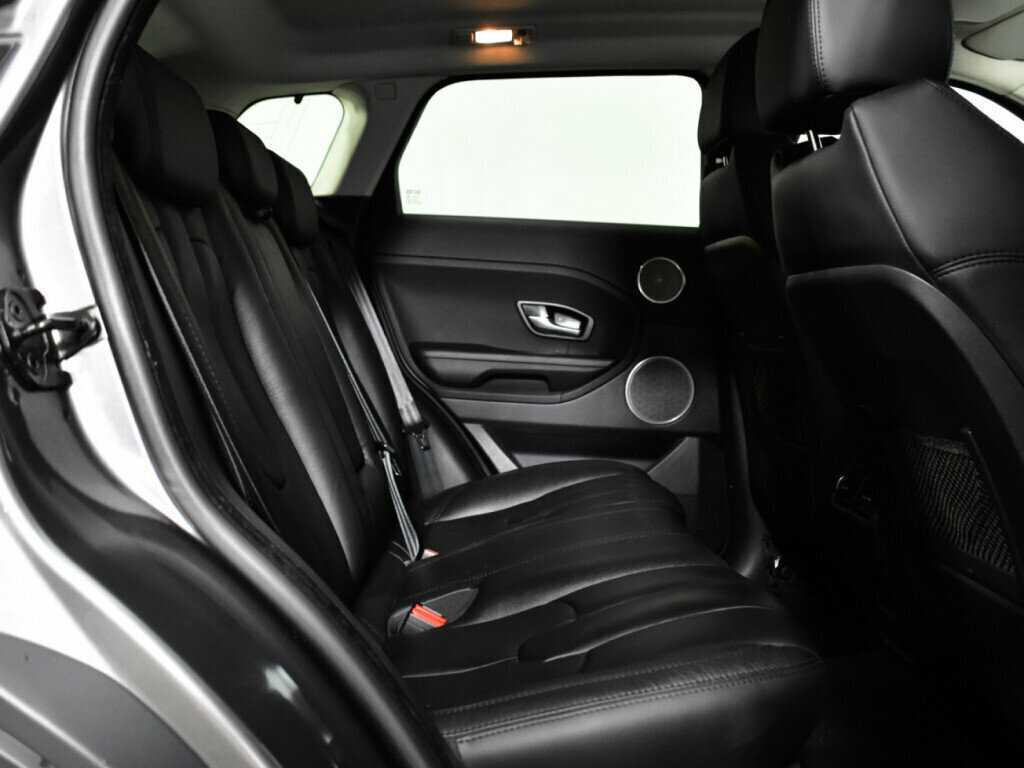 Land Rover Range Rover Evoque 2015 года с пробегом. Фото: #9
