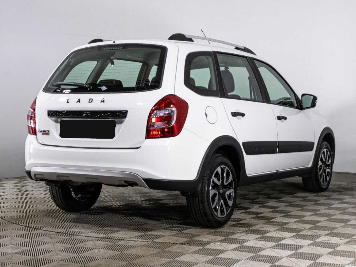 Lada (ВАЗ) Granta 2023 года с пробегом. Фото: #4