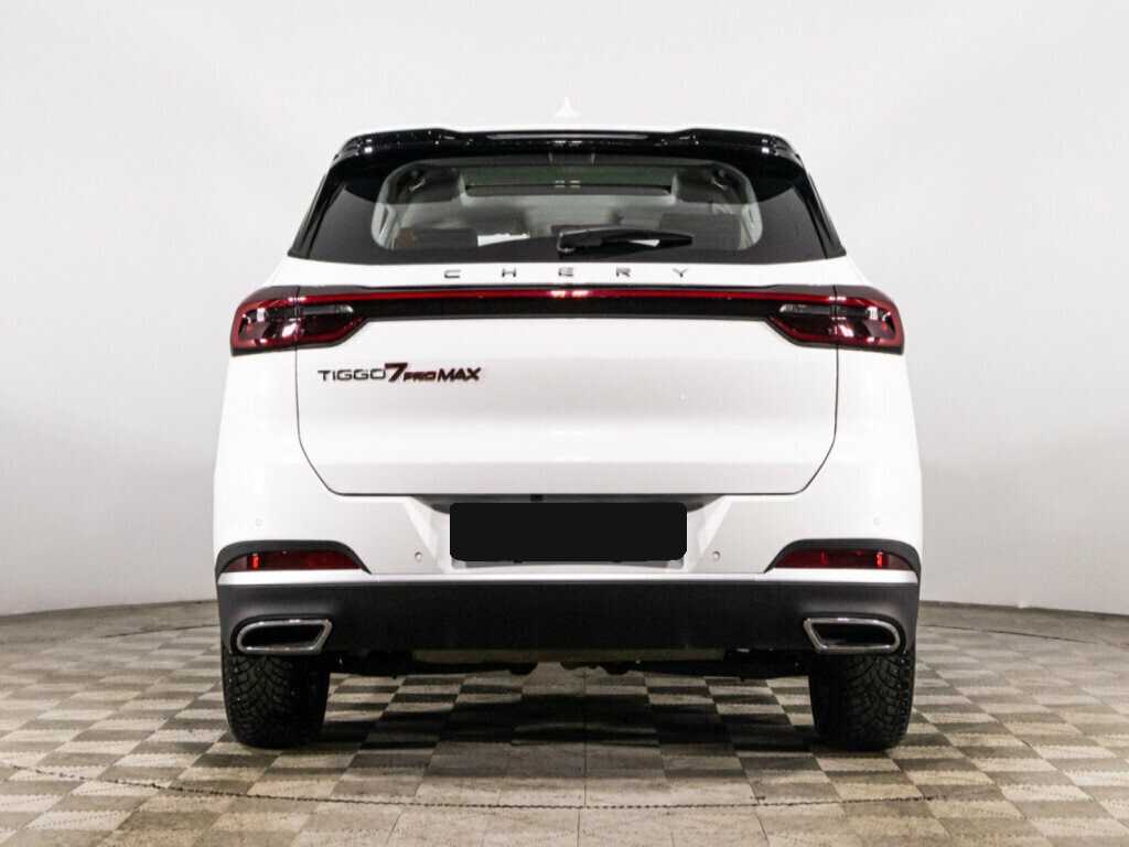 Chery Tiggo 7 Pro Max 2023 года с пробегом. Фото: #4