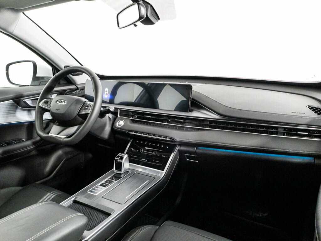 Chery Tiggo 7 Pro Max 2023 года с пробегом. Фото: #6