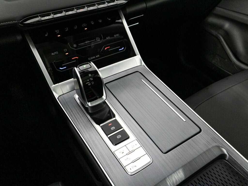 Chery Tiggo 7 Pro Max 2023 года с пробегом. Фото: #13