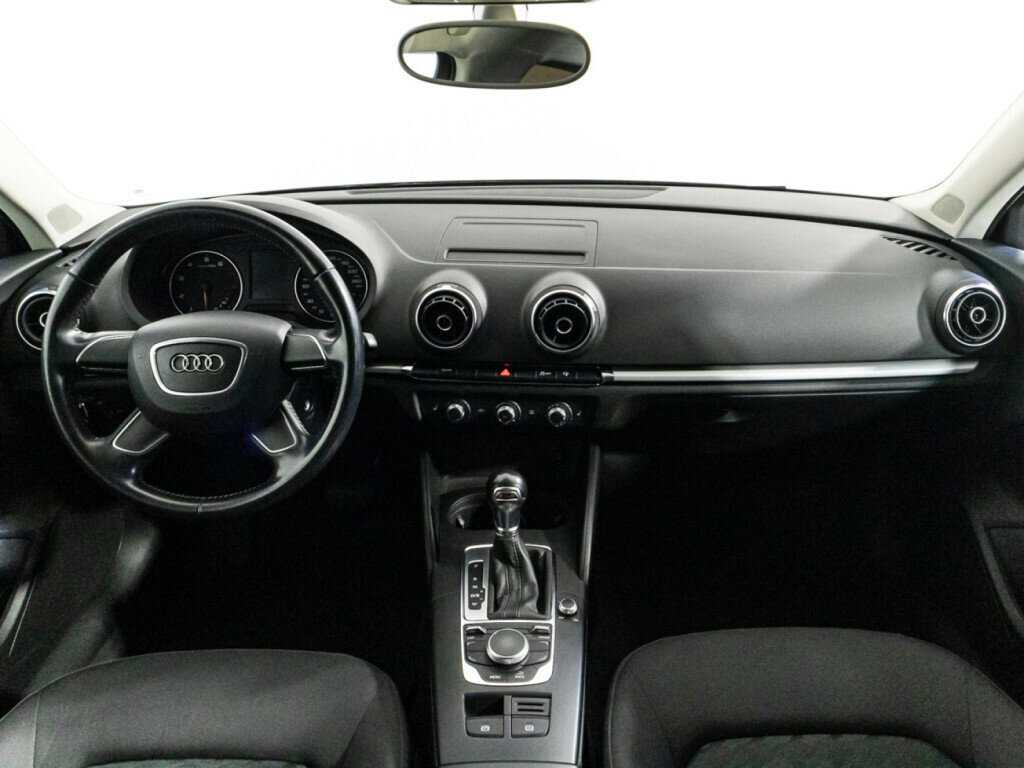 Audi A3 2014 года с пробегом. Фото: #12