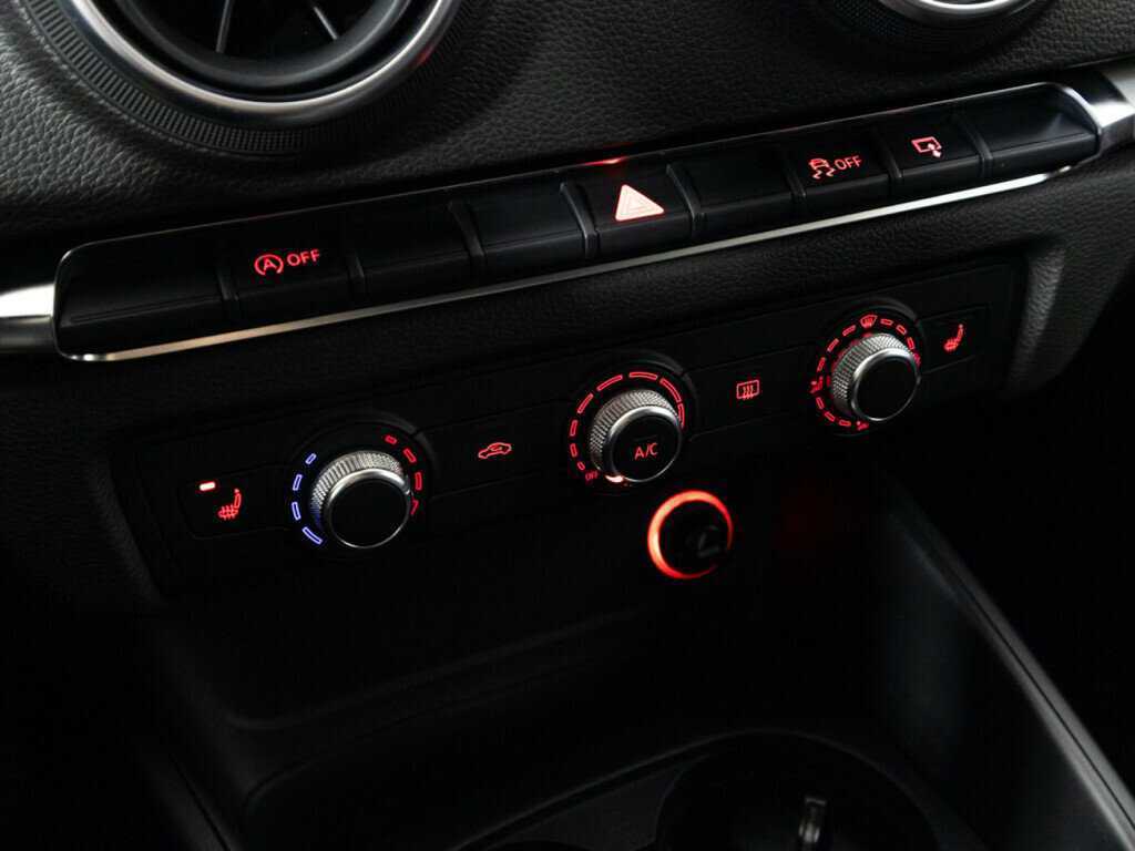 Audi A3 2014 года с пробегом. Фото: #15