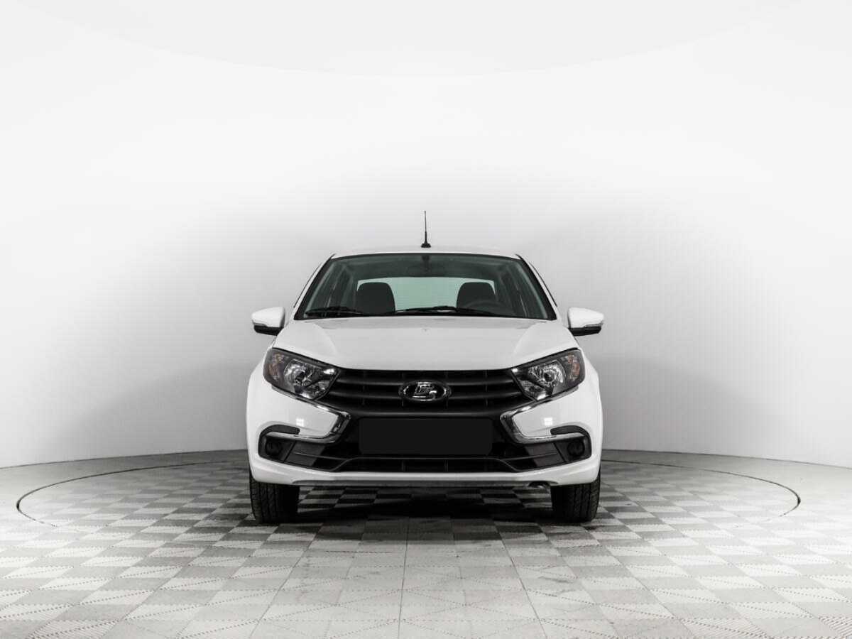 Lada (ВАЗ) Granta 2023 года с пробегом. Фото: #1