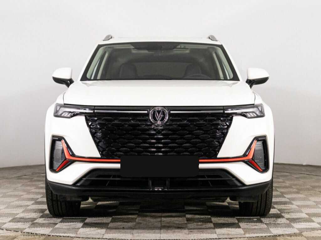 Changan CS35PLUS 2023 года с пробегом. Фото: #1