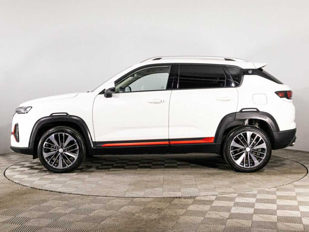 Changan CS35PLUS 2023 года с пробегом. Фото: #7