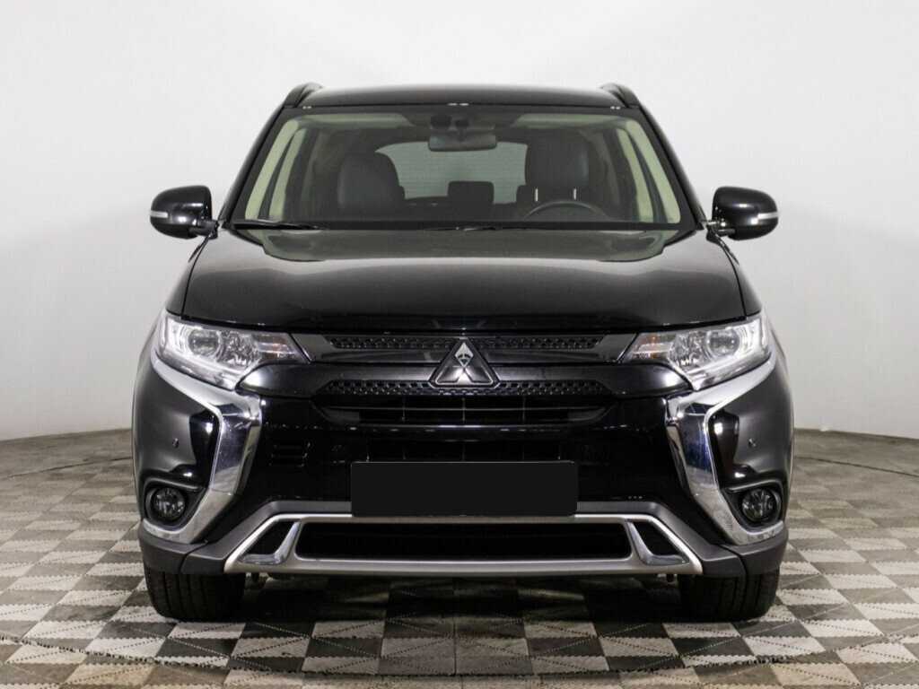 Mitsubishi Outlander 2021 года с пробегом. Фото: #1