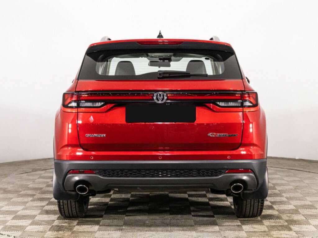 Changan CS35PLUS 2023 года с пробегом. Фото: #5